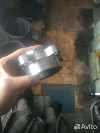 Подшипник ступицы газель next