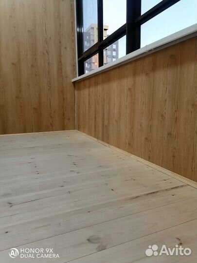 Остекление балконов в хрущевке