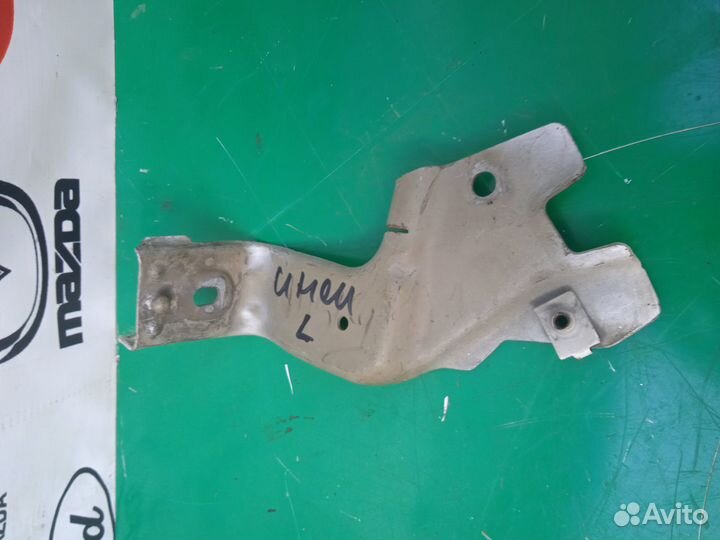 Кронштейн крепления крыла Opel Insignia