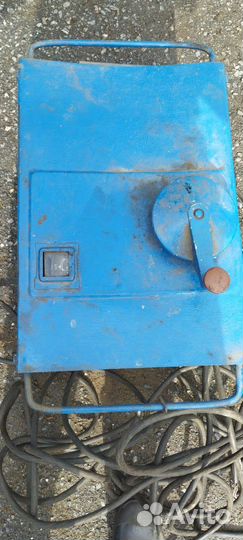 Сварочный аппарат