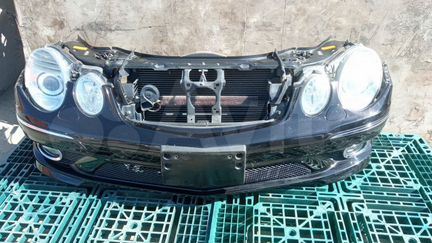 Ноускат Мерседес W211 AMG рестайлинг
