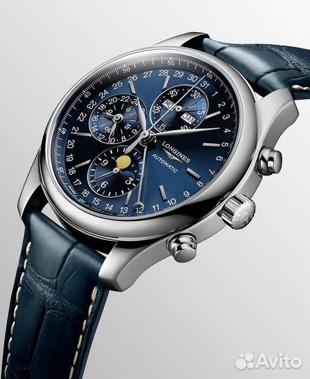 Часы Longines master collection