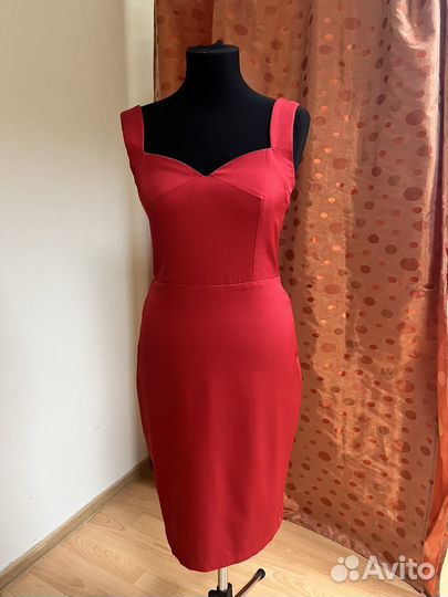 Платье женское размер 44