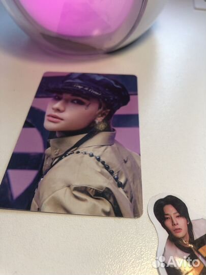 Продам карту хенджина cpoчнo