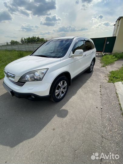 Honda CR-V 2.4 AT, 2008, 270 000 км