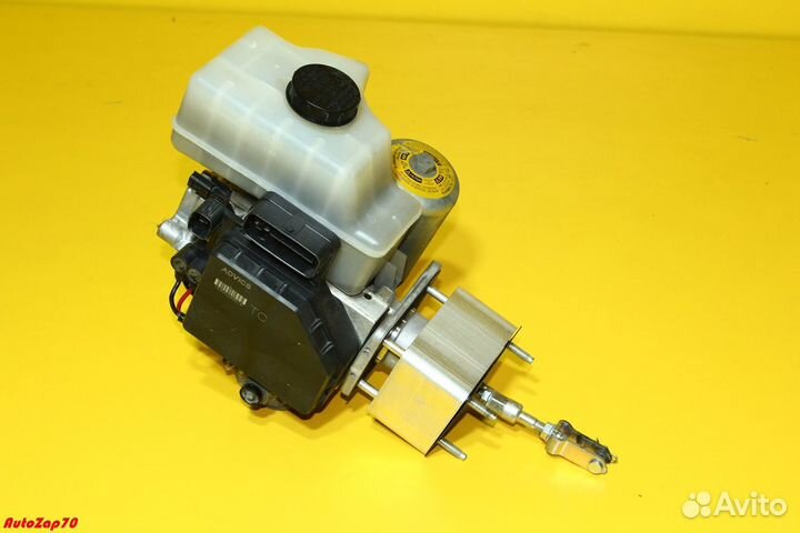 Nissan Patrol (Y62) Главный тормозной цилиндр