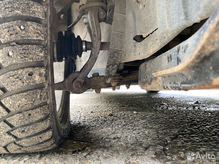 Привода Hyundai Sonata 4