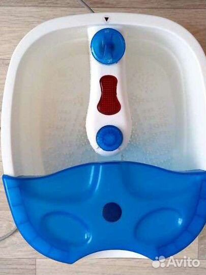 Массажная ванночка для ног