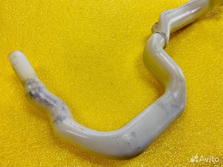 Горловина бачка омывателя передняя Porsche Cayenne