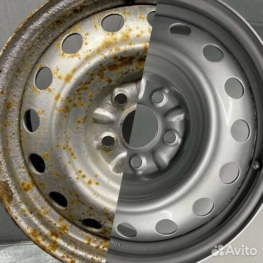 Реставрация дисков