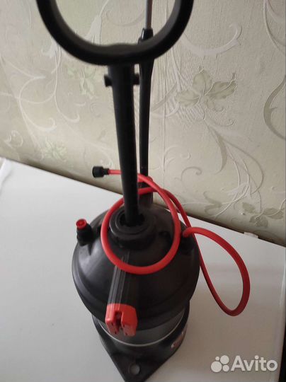 Опрыскиватель садовый ручной