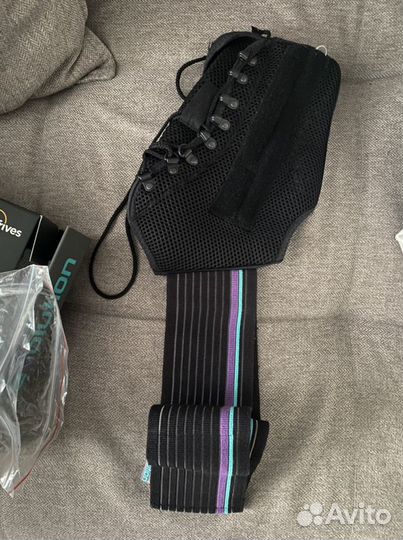 Бандаж артез голеностопный