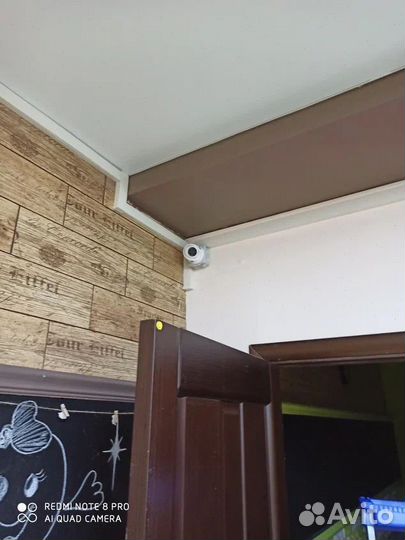 Видеонаблюдение для организаций / физлиц