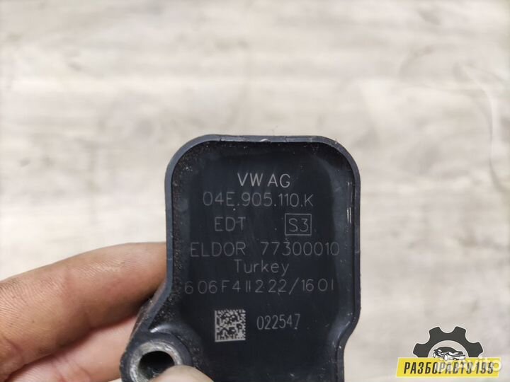 Polo Катушка зажигания VW Polo (Sed RUS) 2011-2020