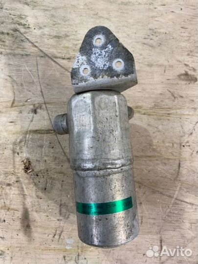 Осушитель кондиционера Audi A8 4E2 BFM 2002-2005