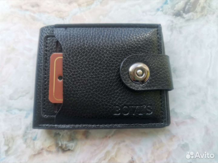 Мужской кошелек портмоне