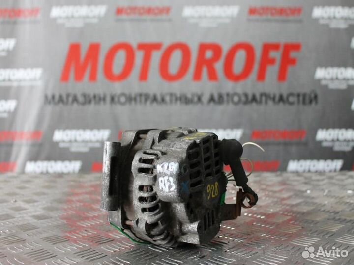 Генератор Стрим/Степвагон K20A RN3/RF3 А715