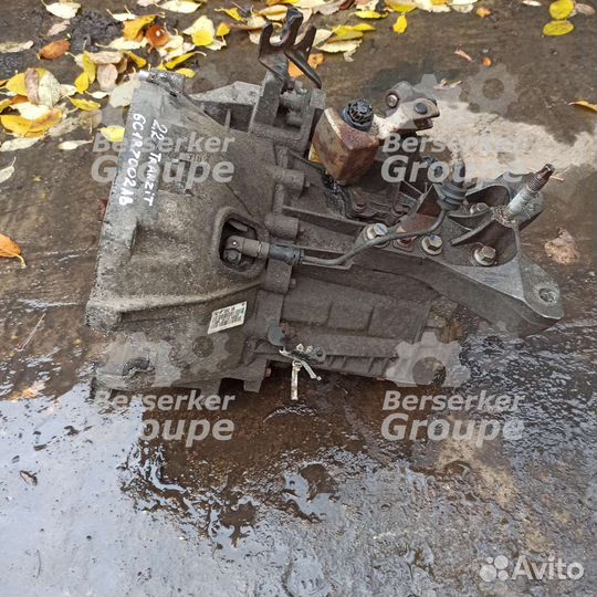 МКПП передняя Ford Transit 2.2tdci