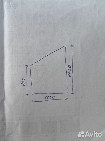 Пластиковое окно, рама алюминий, 1 стекло