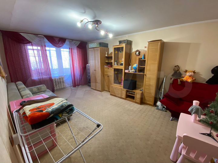 2-к. квартира, 53,3 м², 1/9 эт.