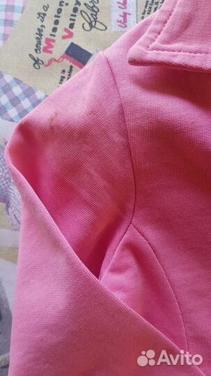 Пиджак кофта для девочки