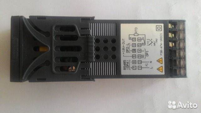 Температурный контроллер ascon SPA C1-5000-0000