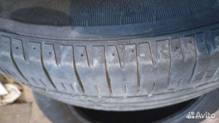 Goodyear Eagle LS 2 225/55 R18