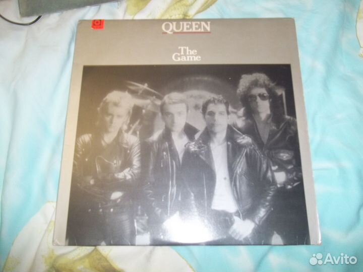 Винил.Billy Idol.Kate Bush/Queen