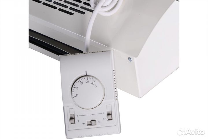 Тепловая завеса ресанта тз-6С (с пультом)