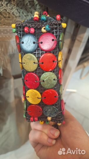 Сумка-кошелёк винтаж