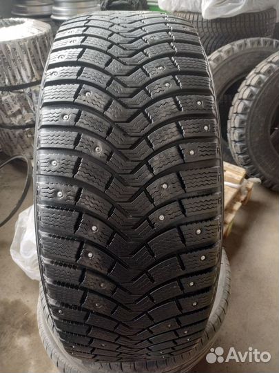 Michelin Latitude X-Ice North 2 + 265/60 R18