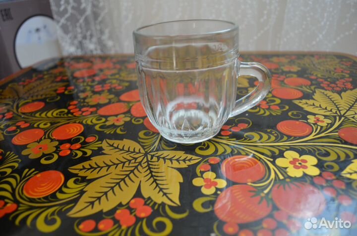 Пивная кружка СССР