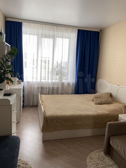 2-к. квартира, 62,9 м², 5/9 эт.