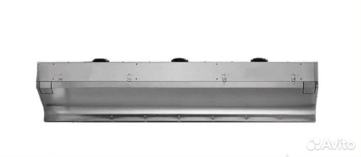 Тепловая завеса без нагрева kalashnikovkvc-P20V-13