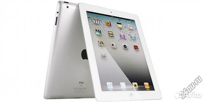 Планшет Apple iPad 2 16GB Wi-Fi