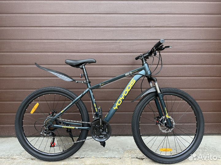 Новый/26колеса