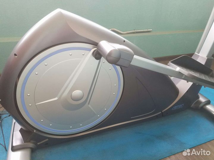 Эллиптический тренажер Oxygen Satori EL HRC EXT