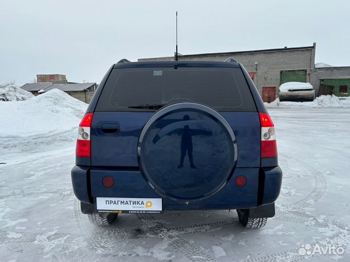 Chery Tiggo (T11) 2.0 МТ, 2012, 122 000 км
