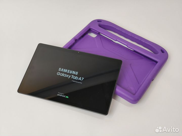 Samsung Galaxy tab A7 детский чехол