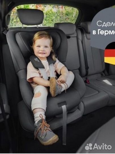 Автокресло britax romer king 2