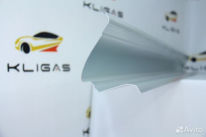 Ремонтный порог Ford Mondeo 2