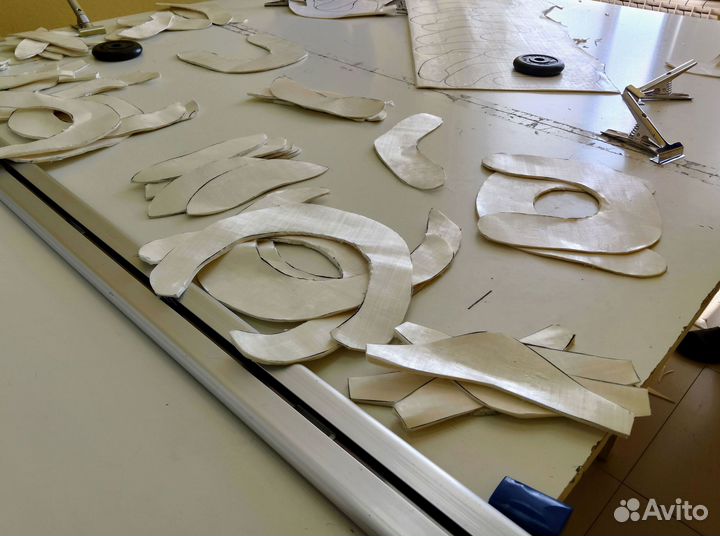 Баллистика в напашник стандартный Wolf Pack