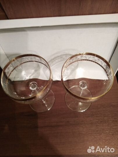 Хрусталь СССР