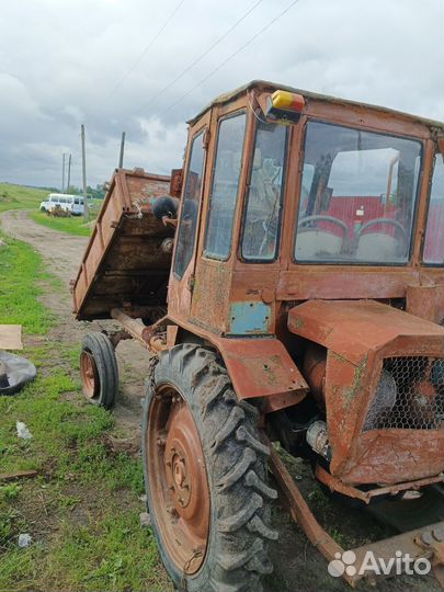 Трактор ХТЗ Т-16, 2000