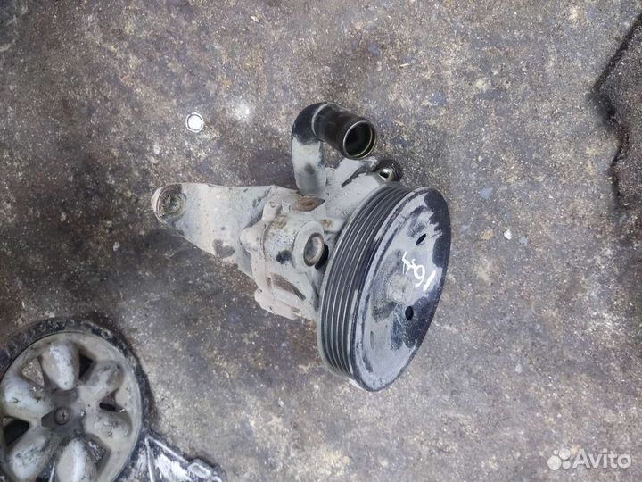 Насос гур mazda 626 fs 2l