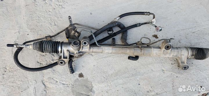 Рулевая рейка Mazda cx-7