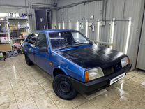 ВАЗ (LADA) 21099 1.5 MT, 2000, 229 041 км, с пробегом, цена 65 000 руб.