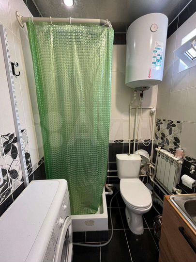 Комната 20 м² в 2-к., 2/2 эт.