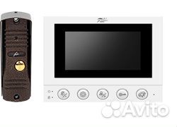 Видеодомофон комплект/FX-VD5E-KIT (Сапфир 5)