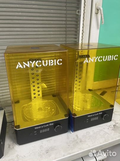 Принтер фотополимерный anycubic photon M3 MAX